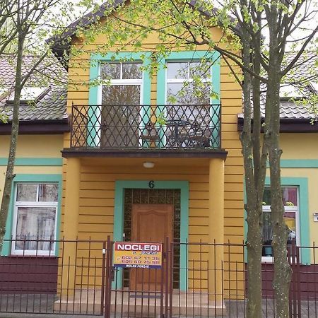 Dom Goscinny U Jacka Rewal Exterior foto