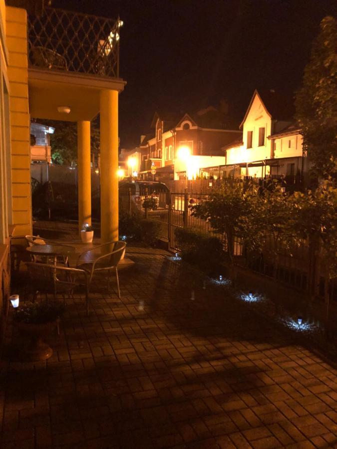 Dom Goscinny U Jacka Rewal Exterior foto