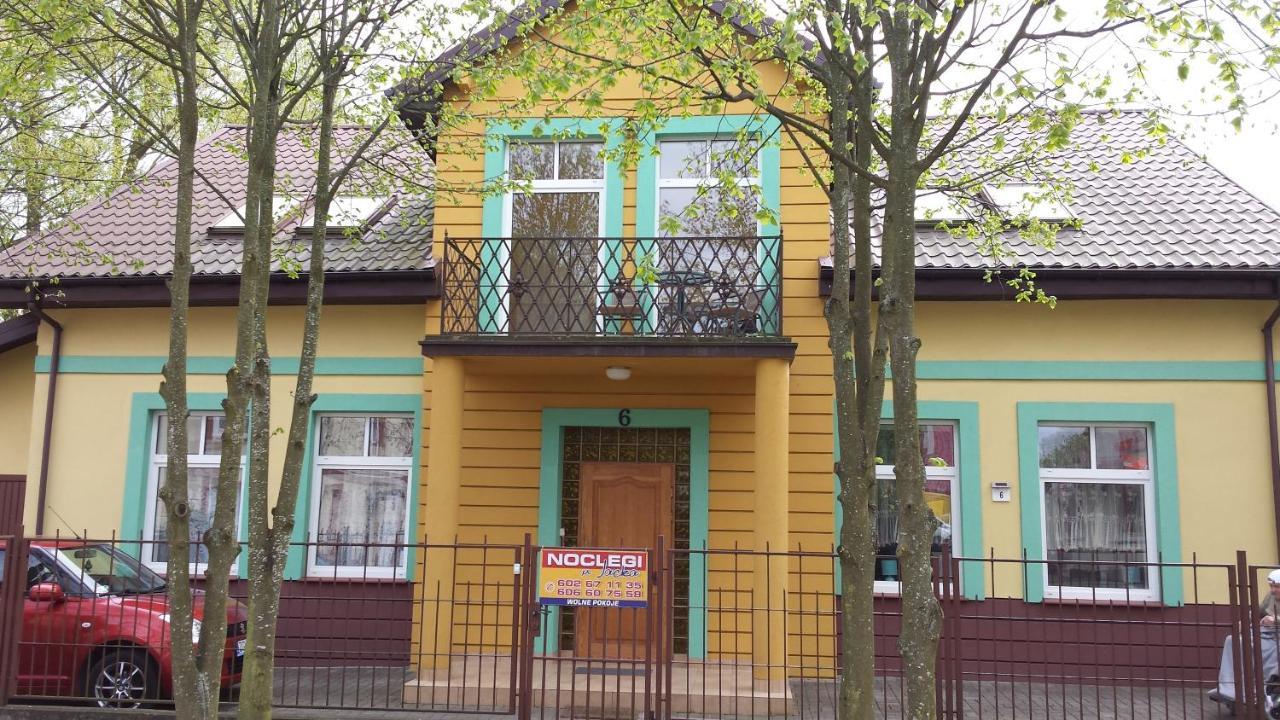 Dom Goscinny U Jacka Rewal Exterior foto