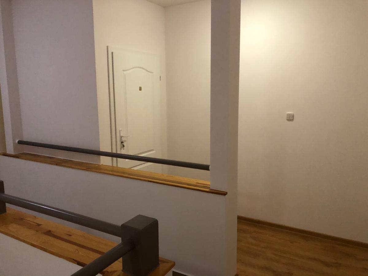 Dom Goscinny U Jacka Rewal Exterior foto