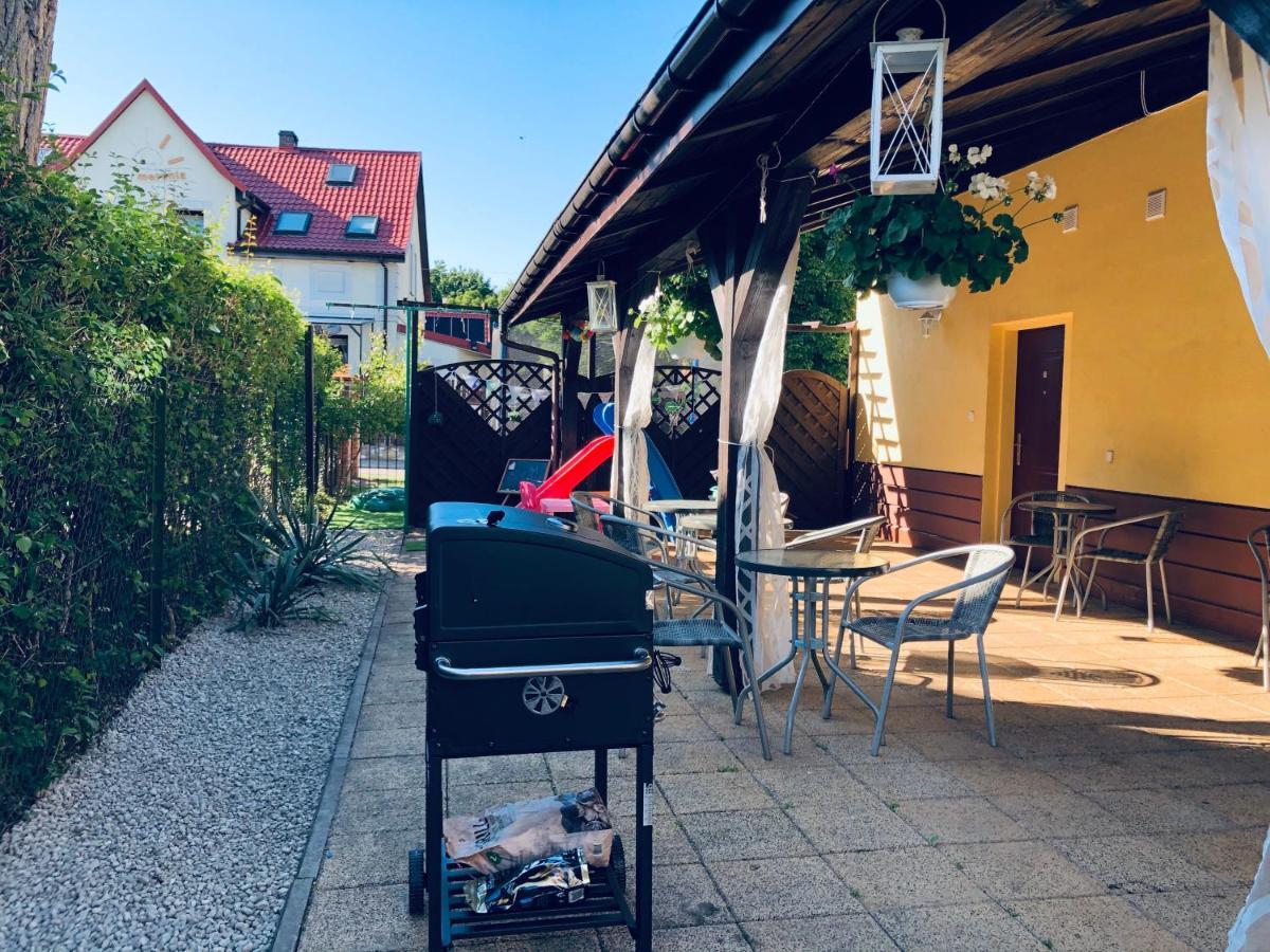 Dom Goscinny U Jacka Rewal Exterior foto