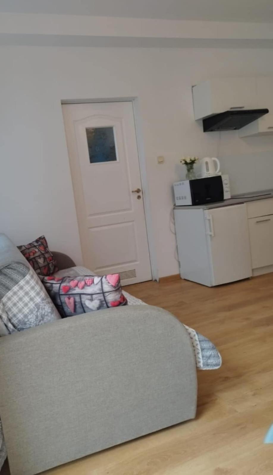 Dom Goscinny U Jacka Rewal Habitación foto