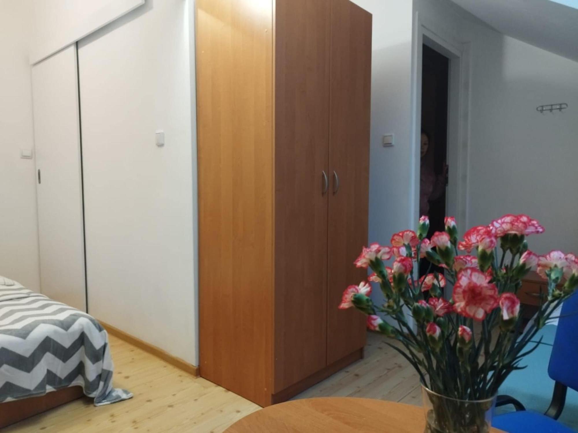 Dom Goscinny U Jacka Rewal Habitación foto