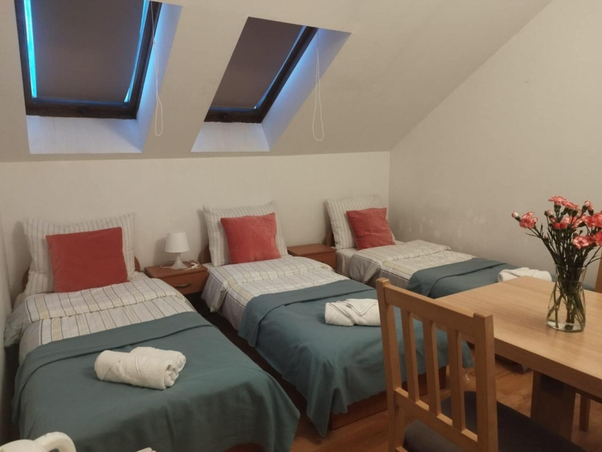 Dom Goscinny U Jacka Rewal Habitación foto
